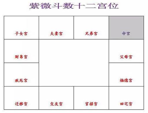 你是否有成为大富豪的潜力紫微斗数告诉你