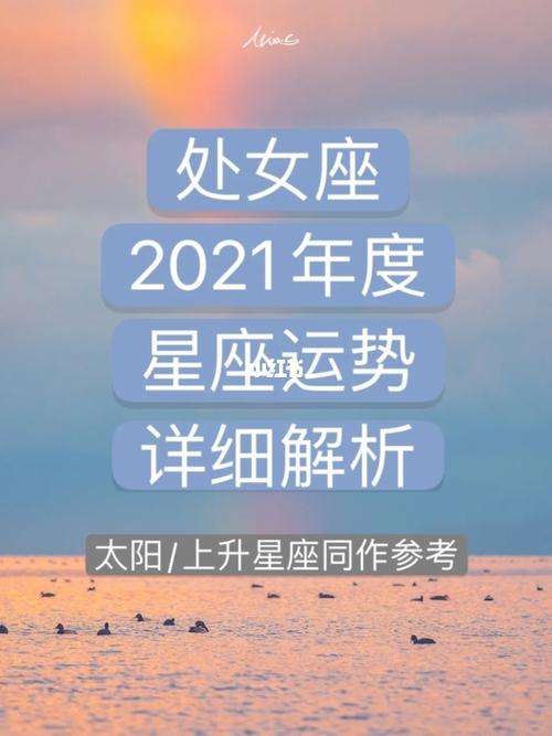 处女座今年的运势